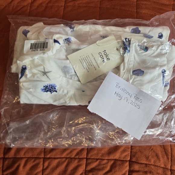 Kyte Baby Royal Shells - Picture 2 of 2